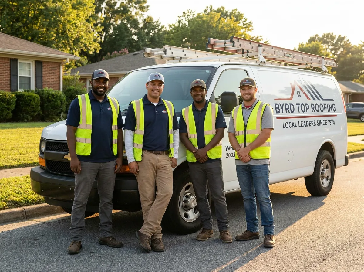 Roofing company in Fort Myer, VA