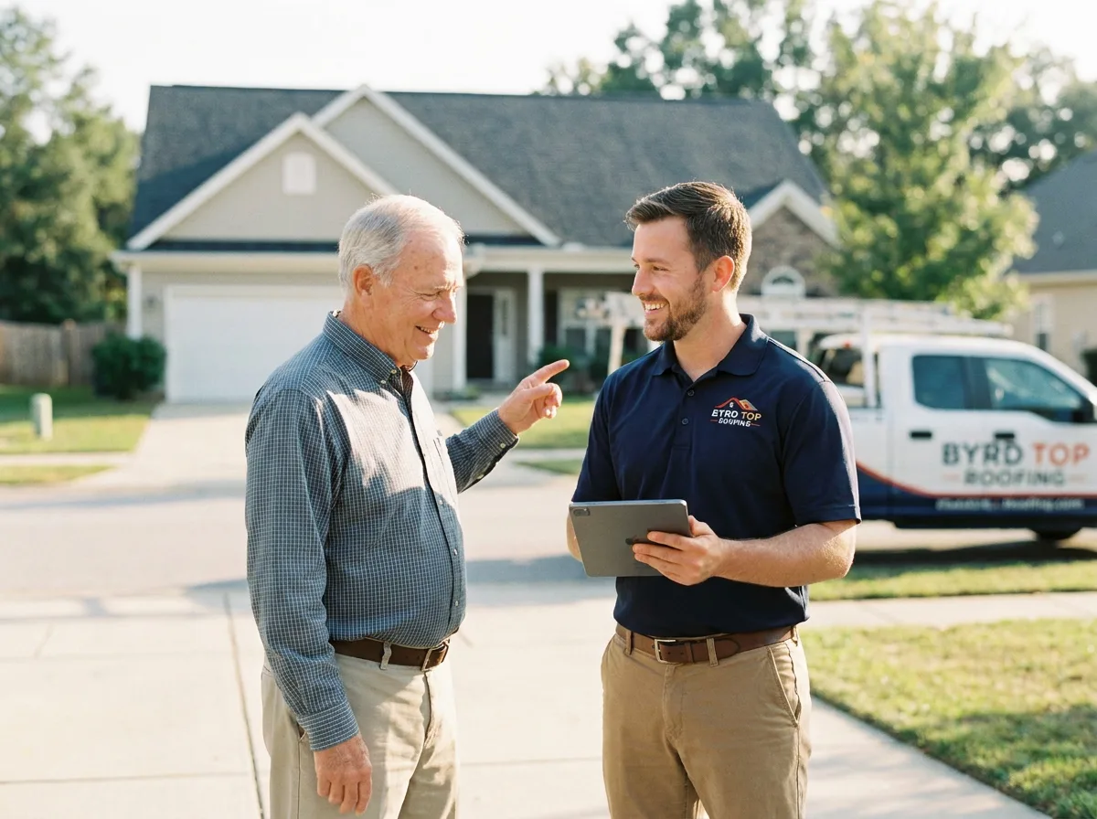 Roofing Fort Myer, VA FAQs